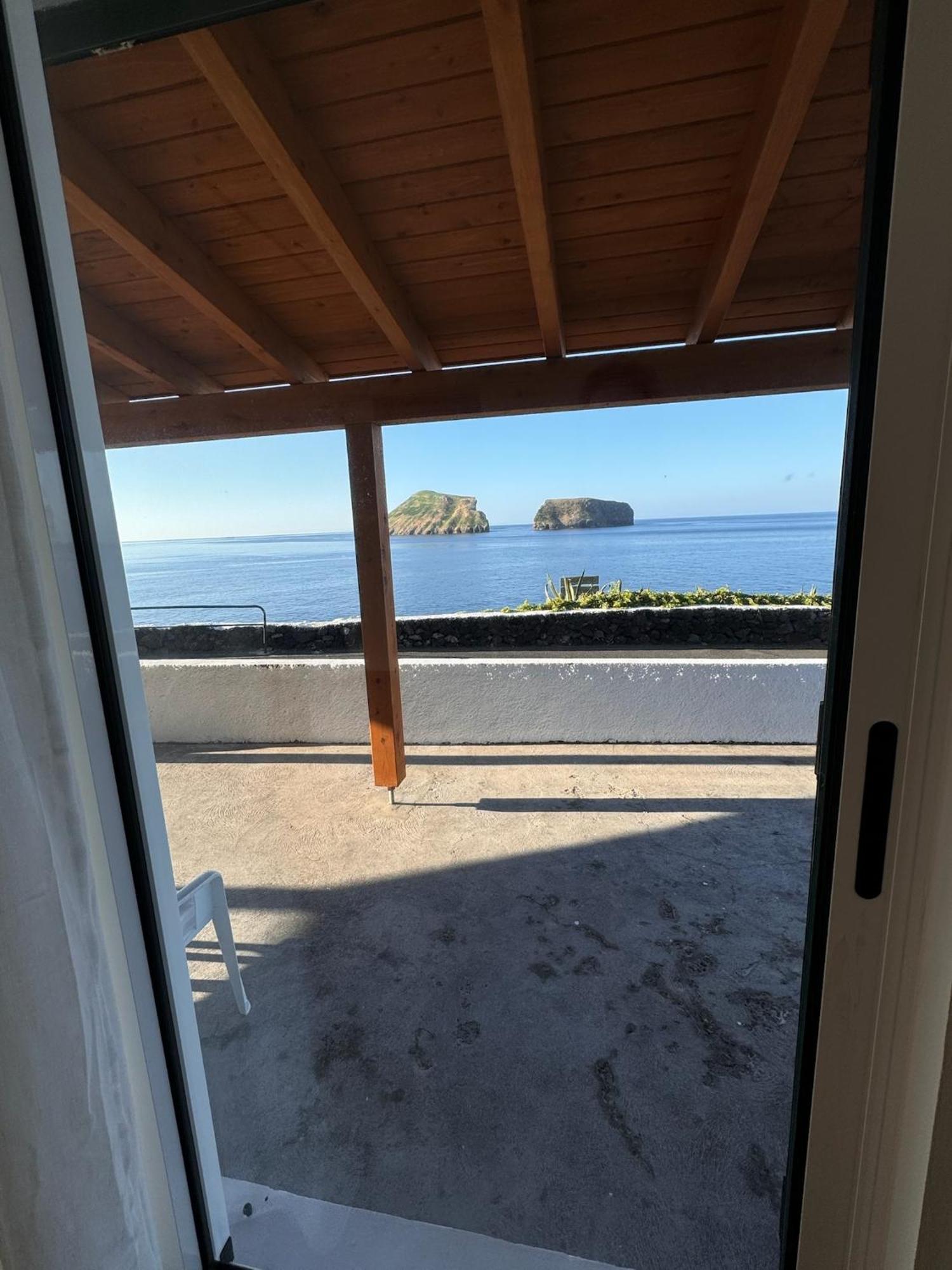 Casa Beira Mar Villa Angra do Heroísmo Kültér fotó