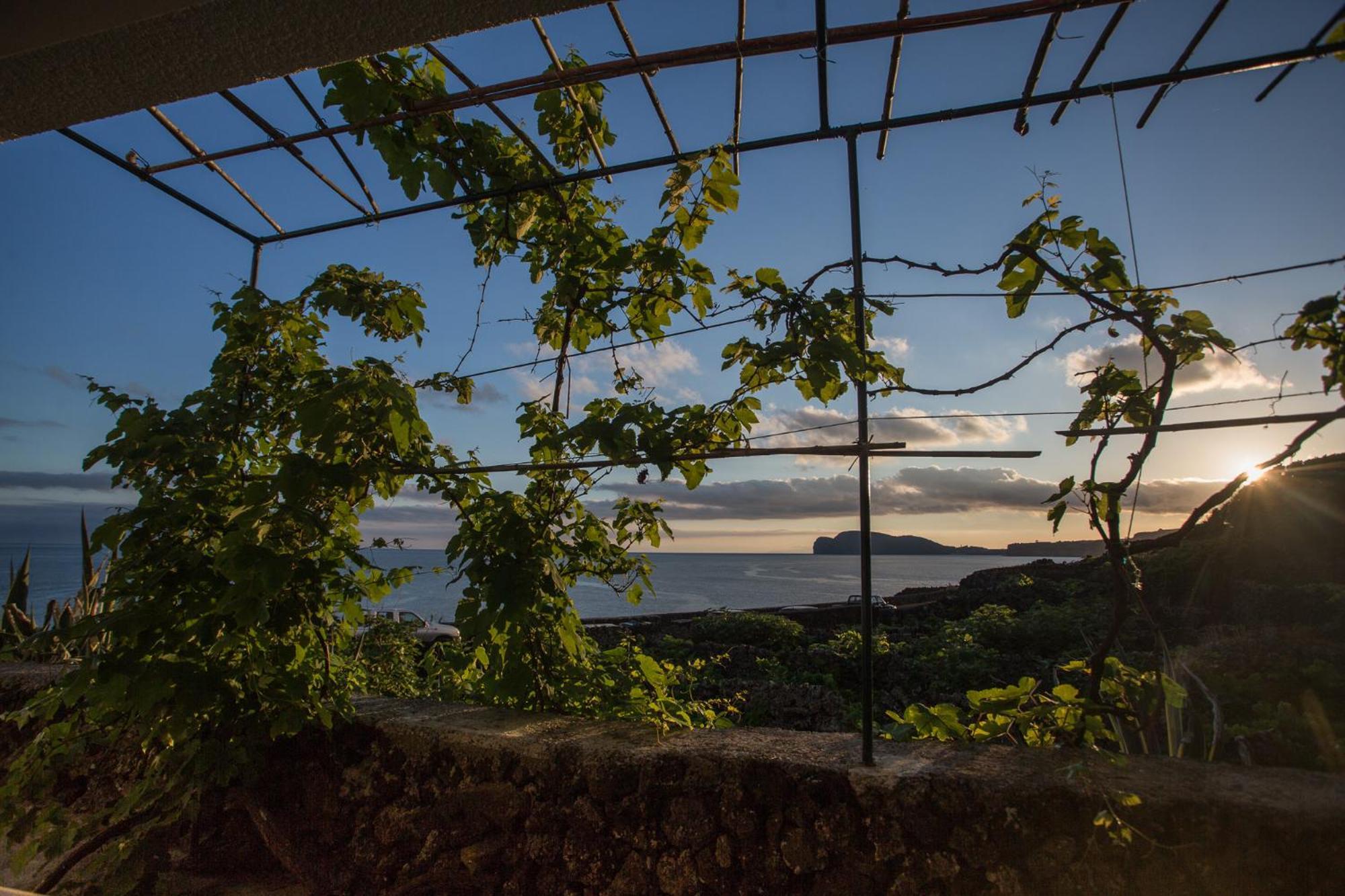 Casa Beira Mar Villa Angra do Heroísmo Kültér fotó